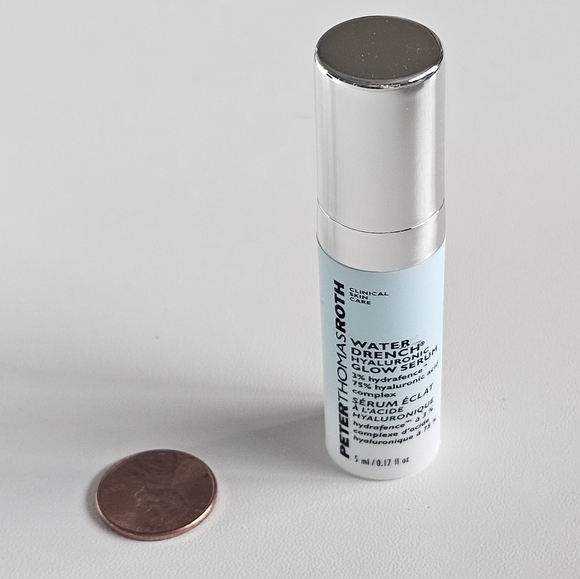 π’ 3 for $30 π’ PETER THOMAS ROTH WATER DRENCH HYALURONIC GLOW SERUM - Picture 5 of 7